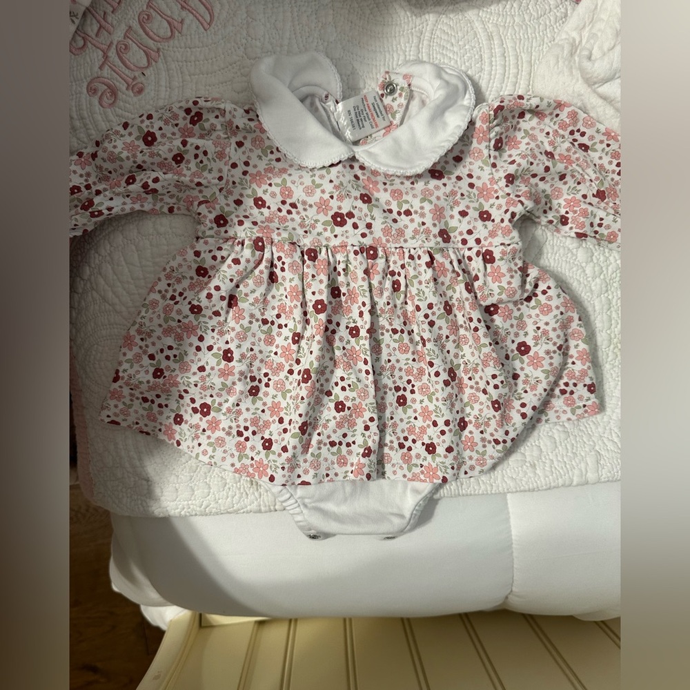 Lyda Baby dress/bubble